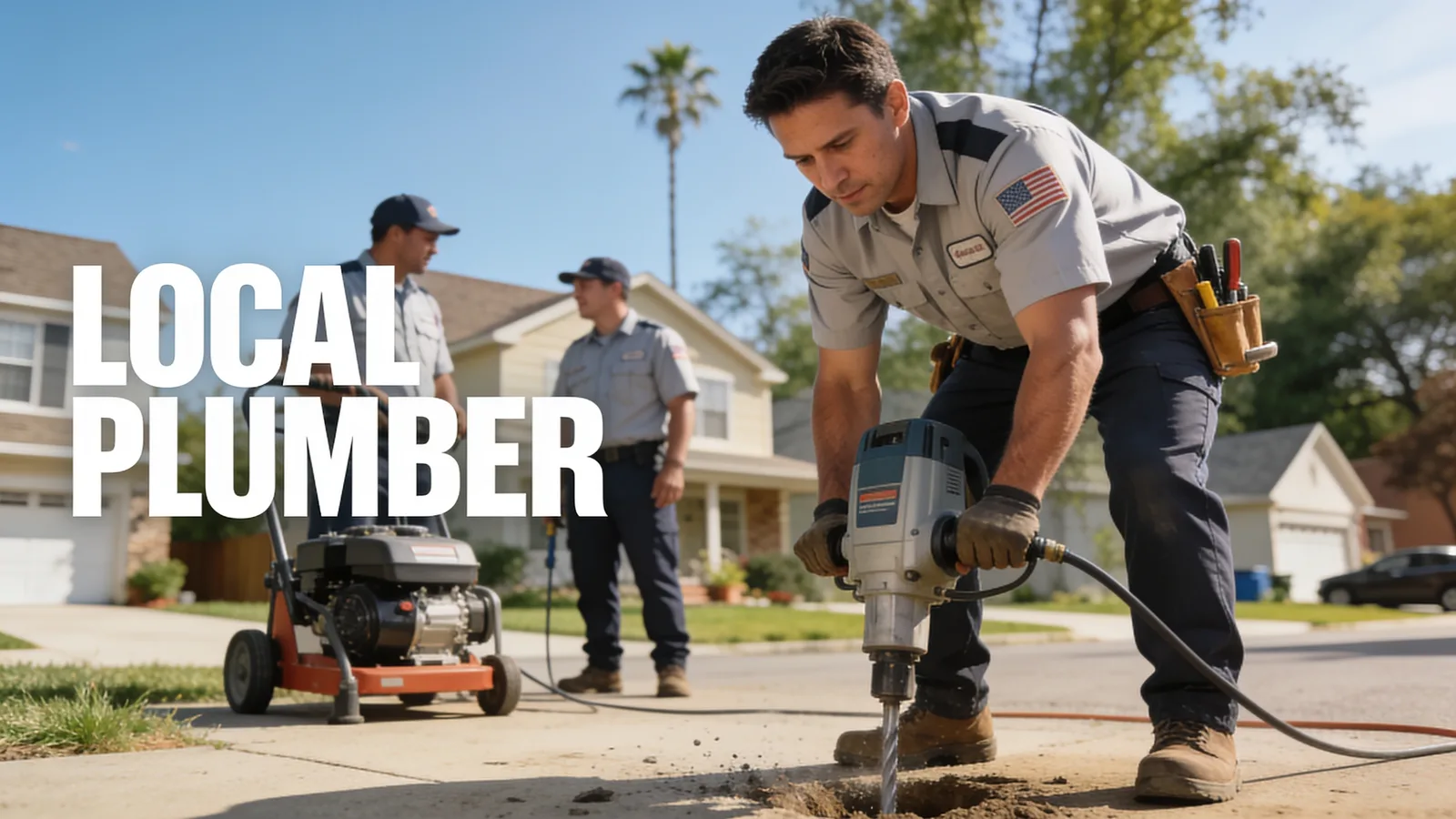 Plumber in Green Cove Springs, FL near me
